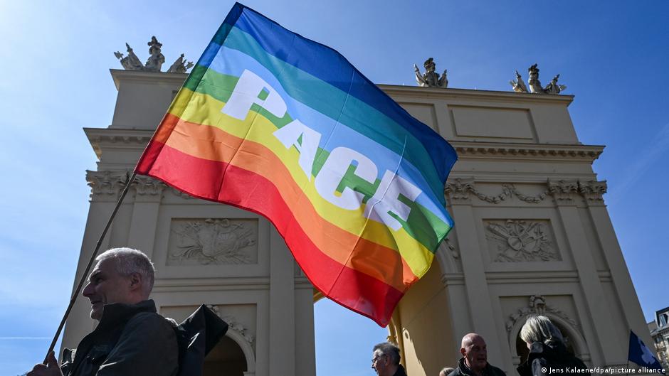 Germany: Easter peace marches planned in shadow of war