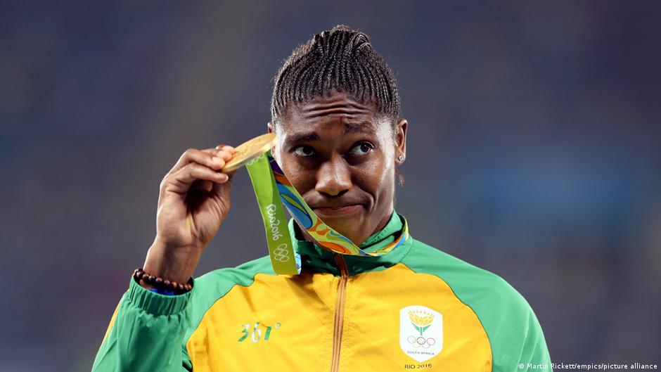 Semenya hits out at impact of Olympic ban on DSD athletes
