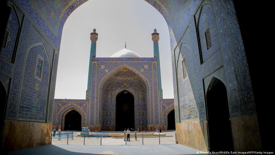 UNESCO World Heritage sites facing the heat