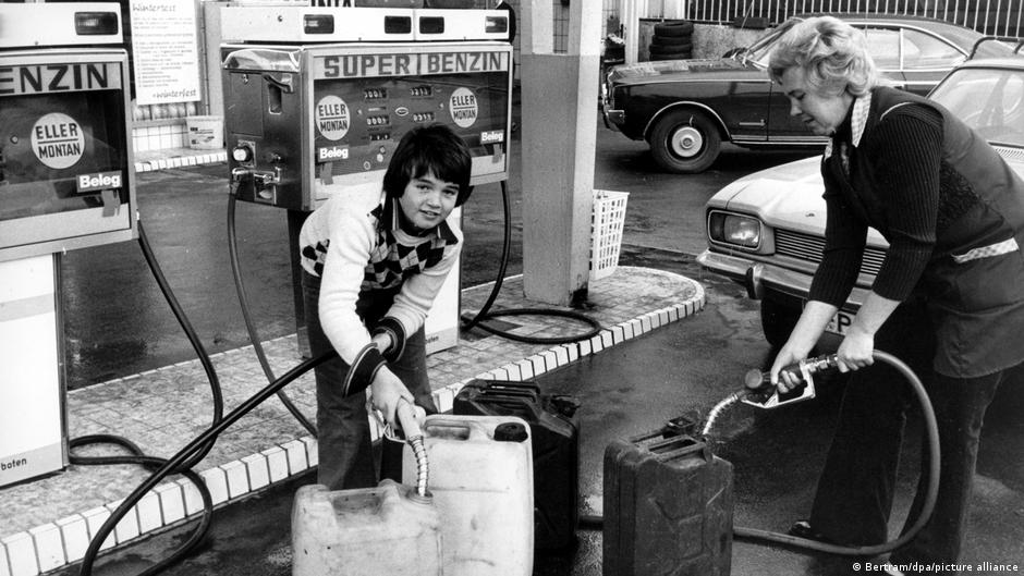 Fighting in Iran: Is another 1970s‑style oil crisis looming?
