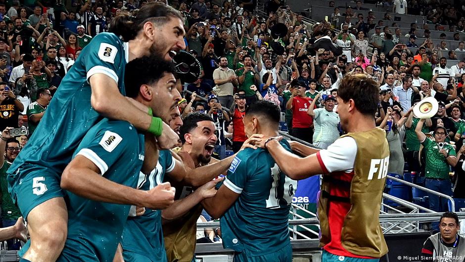 World Cup 2026: Iraq qualify but Iran doubts loom
