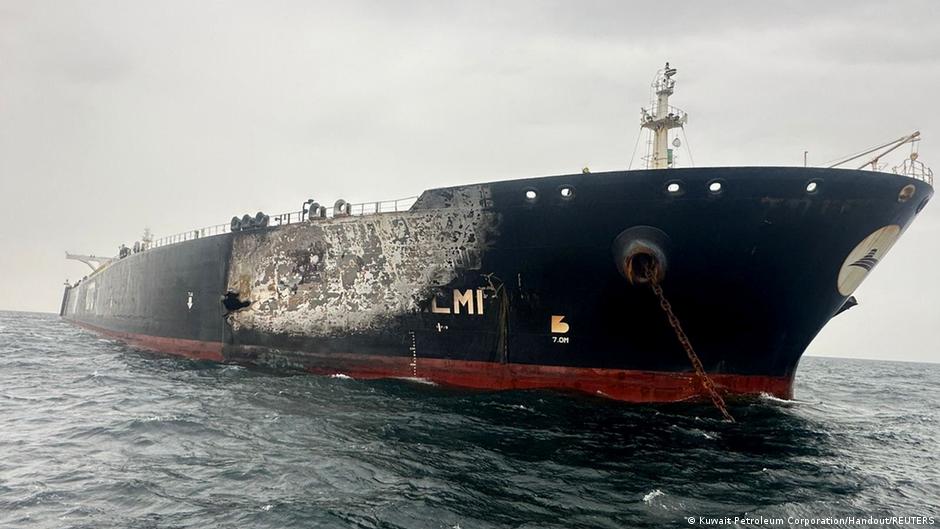 Iran war: UNSC to vote on Gulf-led resolution to open Hormuz