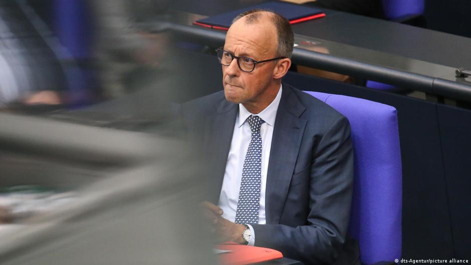 Germany: Chancellor Merz has never been more unpopular