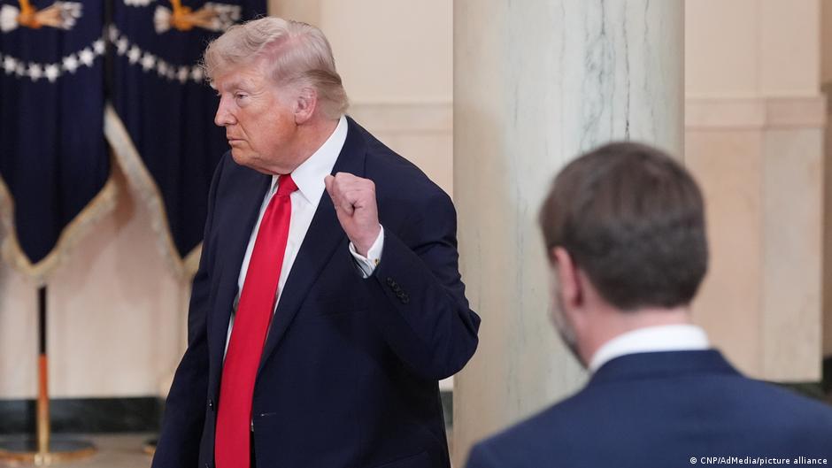 Fact check: Donald Trump speaks on Iran, oil and economy
