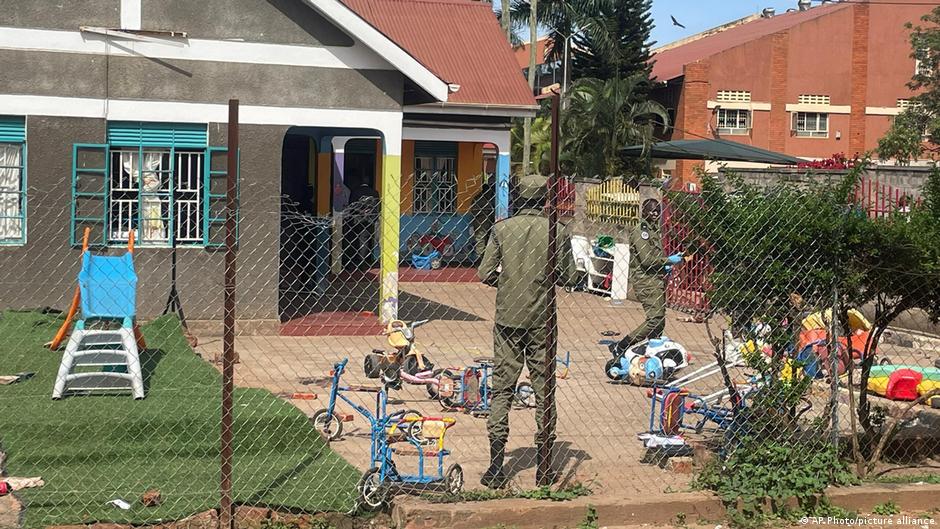 Uganda: Four children stabbed dead at Kampala kindergarten