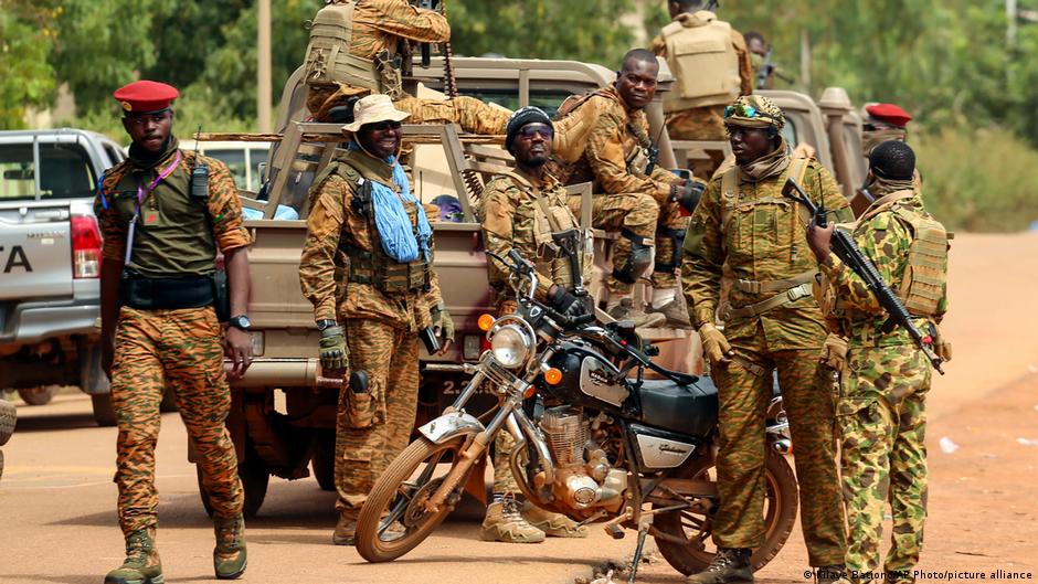 Burkina Faso: Army behind most civilian deaths — report