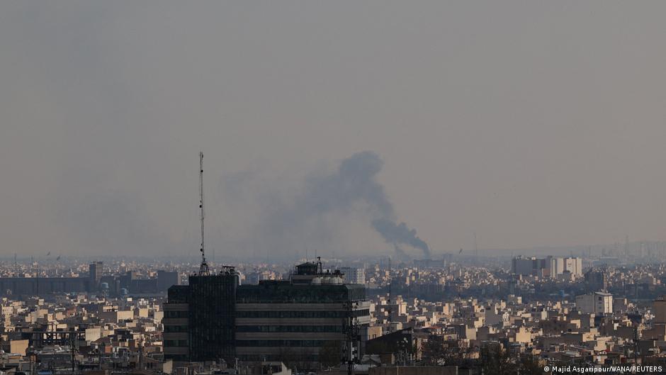 Iran war: US, Israel hit major bridge, steel plants in Iran