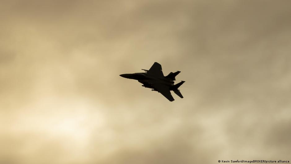 Iran war: One downed US fighter jet pilot rescued