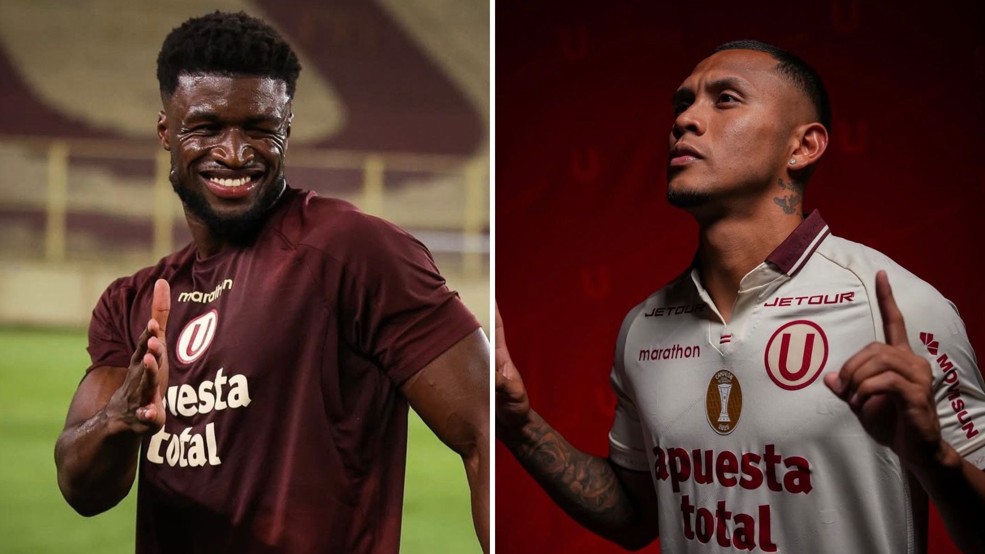 Universitario tomó firme medida sobre Sekou Gassama y Bryan Reyna de cara al clásico con Alianza Lima