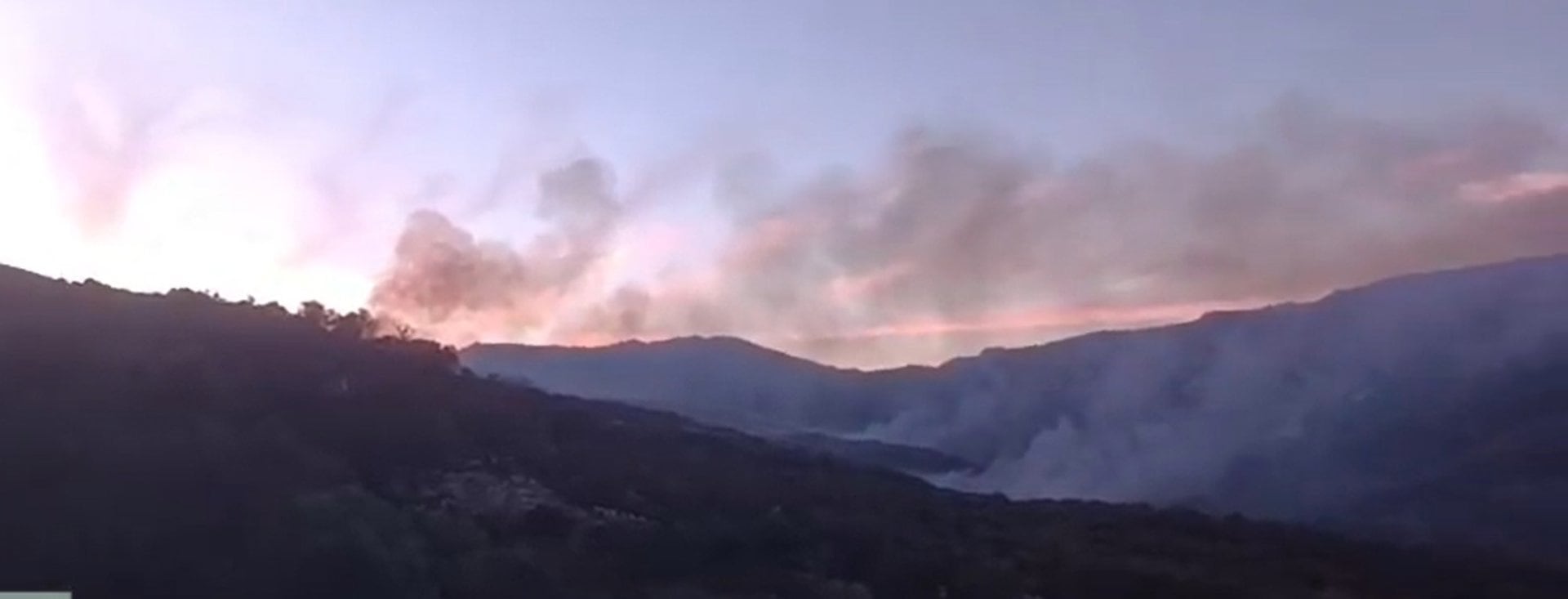 Estabilizado el incendio en Medina-Sidonia que movilizó a siete grupos de bomberos forestales