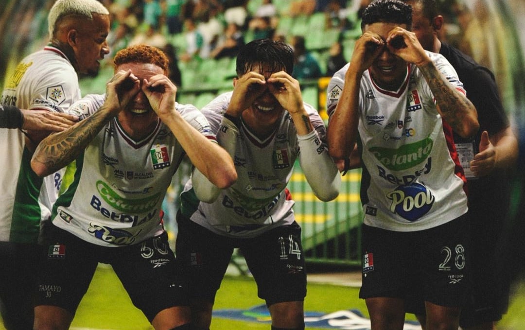 Once Caldas vs. Independiente Medellín – EN VIVO: siga aquí el partido de la fecha 15 de la Liga BetPlay I-2026 en el estadio Palogrande