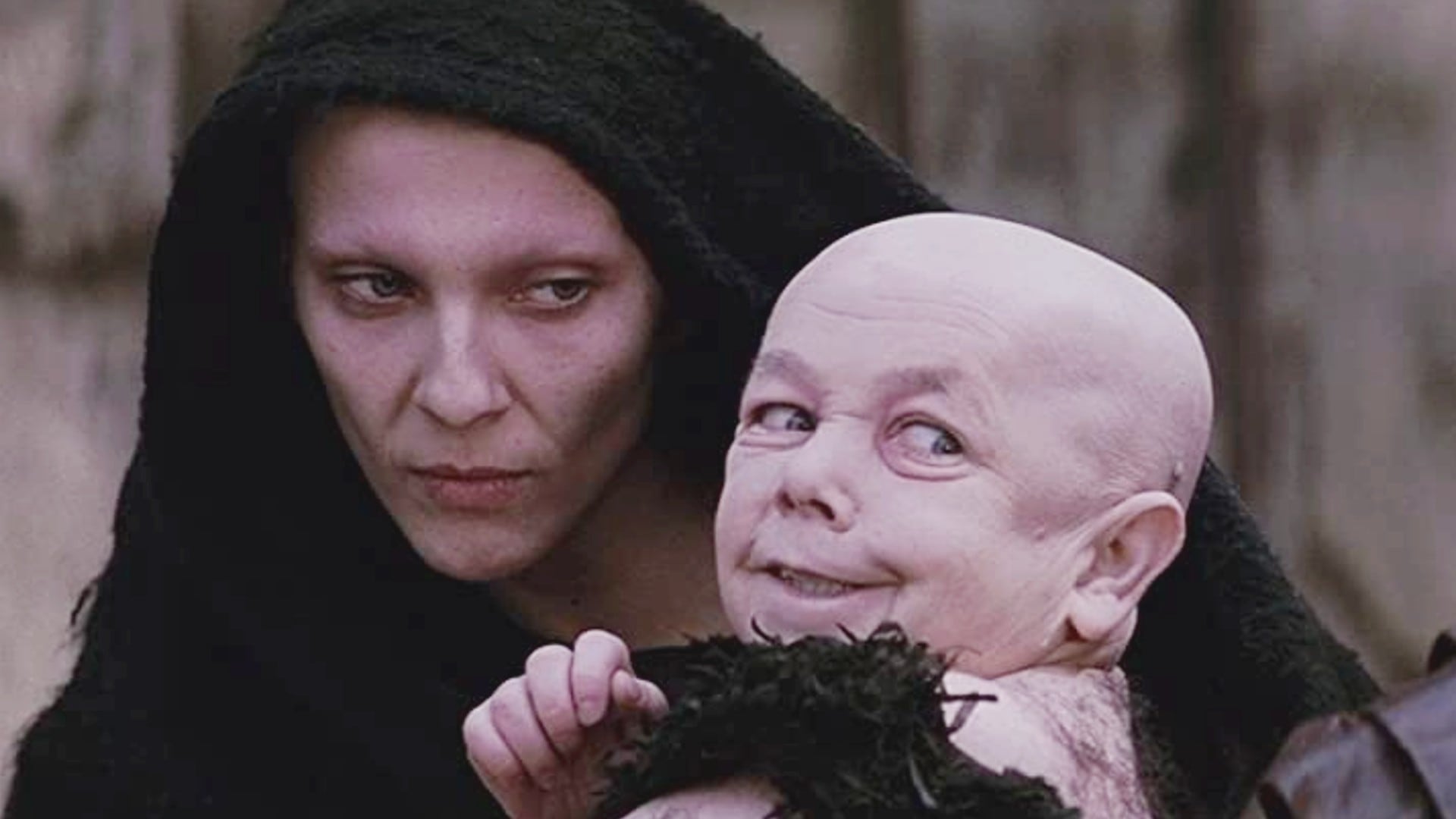 Así luce hoy el “bebé demonio” de La Pasión de Cristo