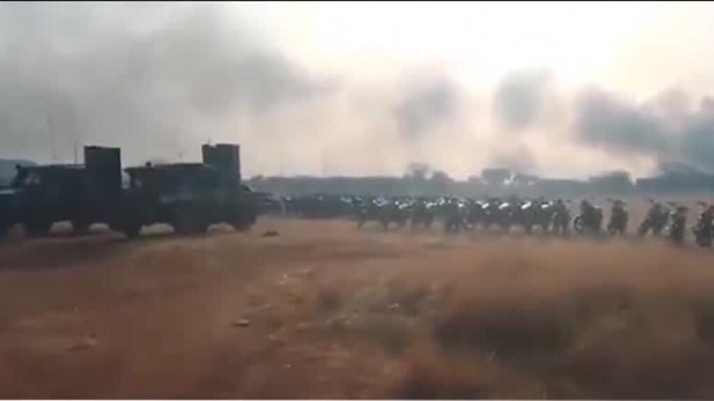 Burkina army, jihadists killed more than 1,800 civilians since 2023