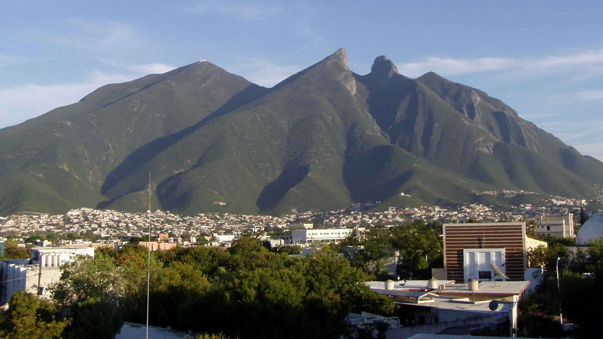 Clima en México: el pronóstico del tiempo para Monterrey este 3 de abril