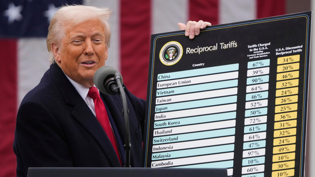 One year on, what remains of Trump’s tariffs?