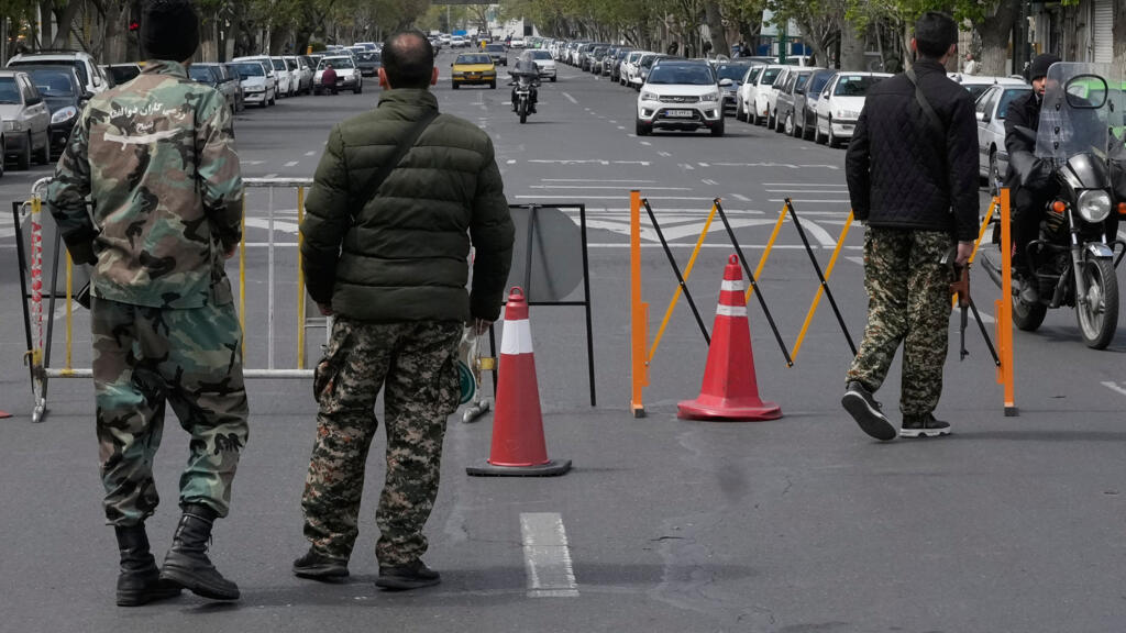 Iran Guards recruit children to ‘defend the homeland’, placing them in line of fire