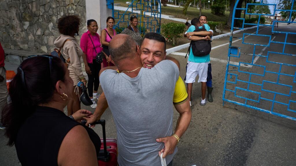 Cuba begins prisoner release after announcing more than 2,000 pardoned