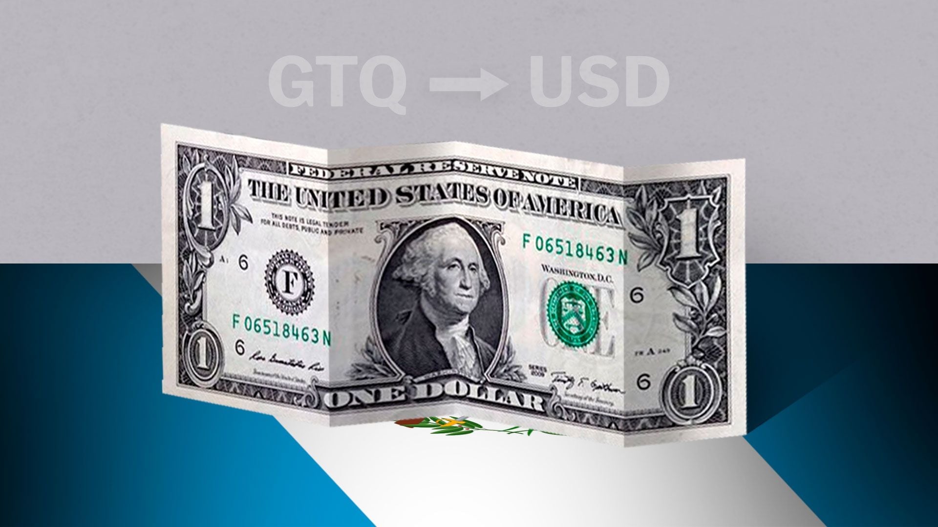 Dólar hoy en Guatemala: cotización de cierre del 2 de abril