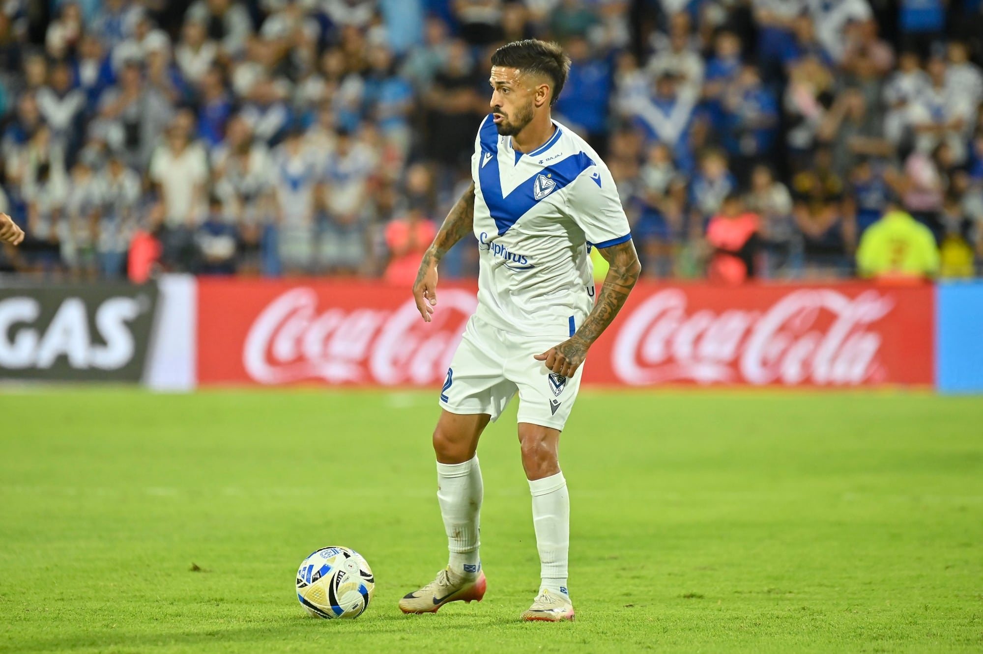 En qué canal pasan Vélez vs. Gimnasia de Mendoza por el Torneo Apertura 2026 hoy