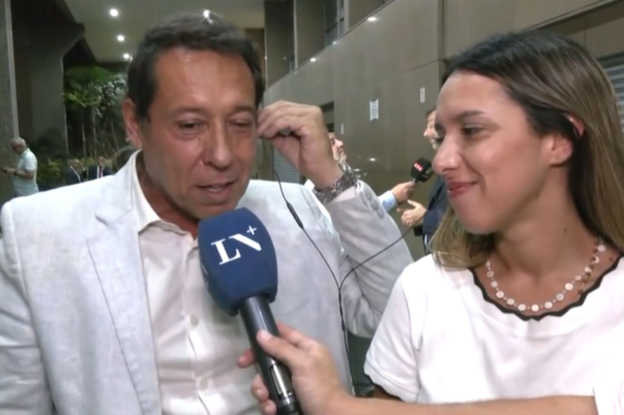 El polémico video del padre de Agostina Páez: cómo se defendió, qué dijo su hija y el escándalo en Santiago del Estero