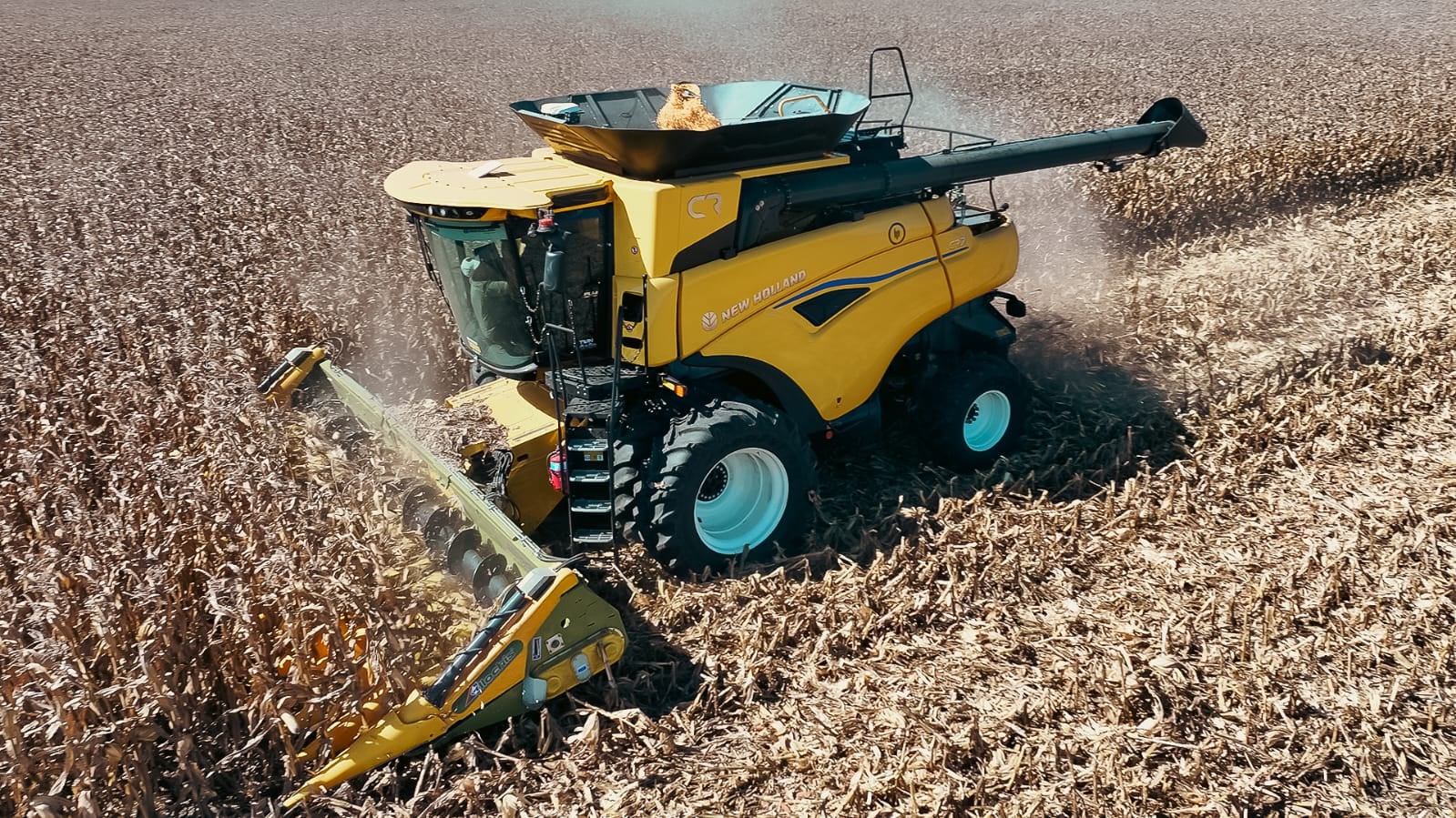 “Ganadores y perdedores”: en marzo, la maquinaria agrícola revirtió la caída y los patentamientos crecieron más de 24%