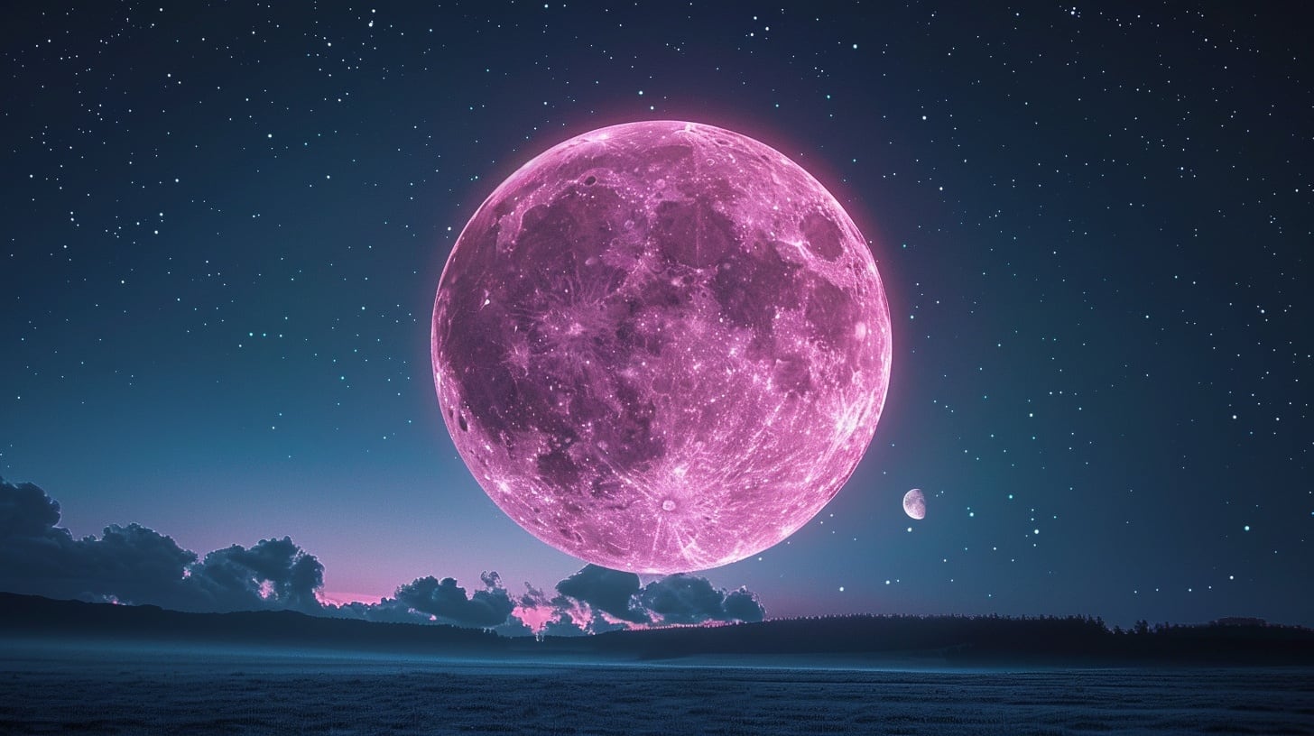 Luna Rosa 2026: renacimiento y otros significados que le otorgan diversas culturas