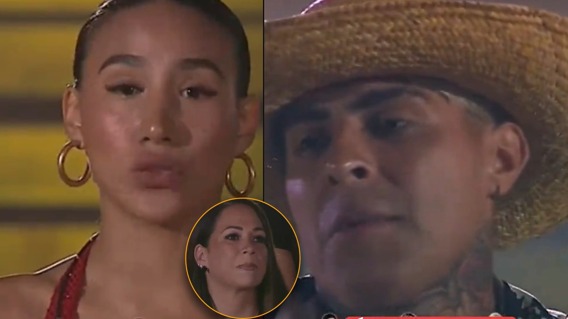 Samahara Lobatón le dice ‘mal padre’ a Paul Michael y él contraataca: “La que quiso meter presa a su madre”