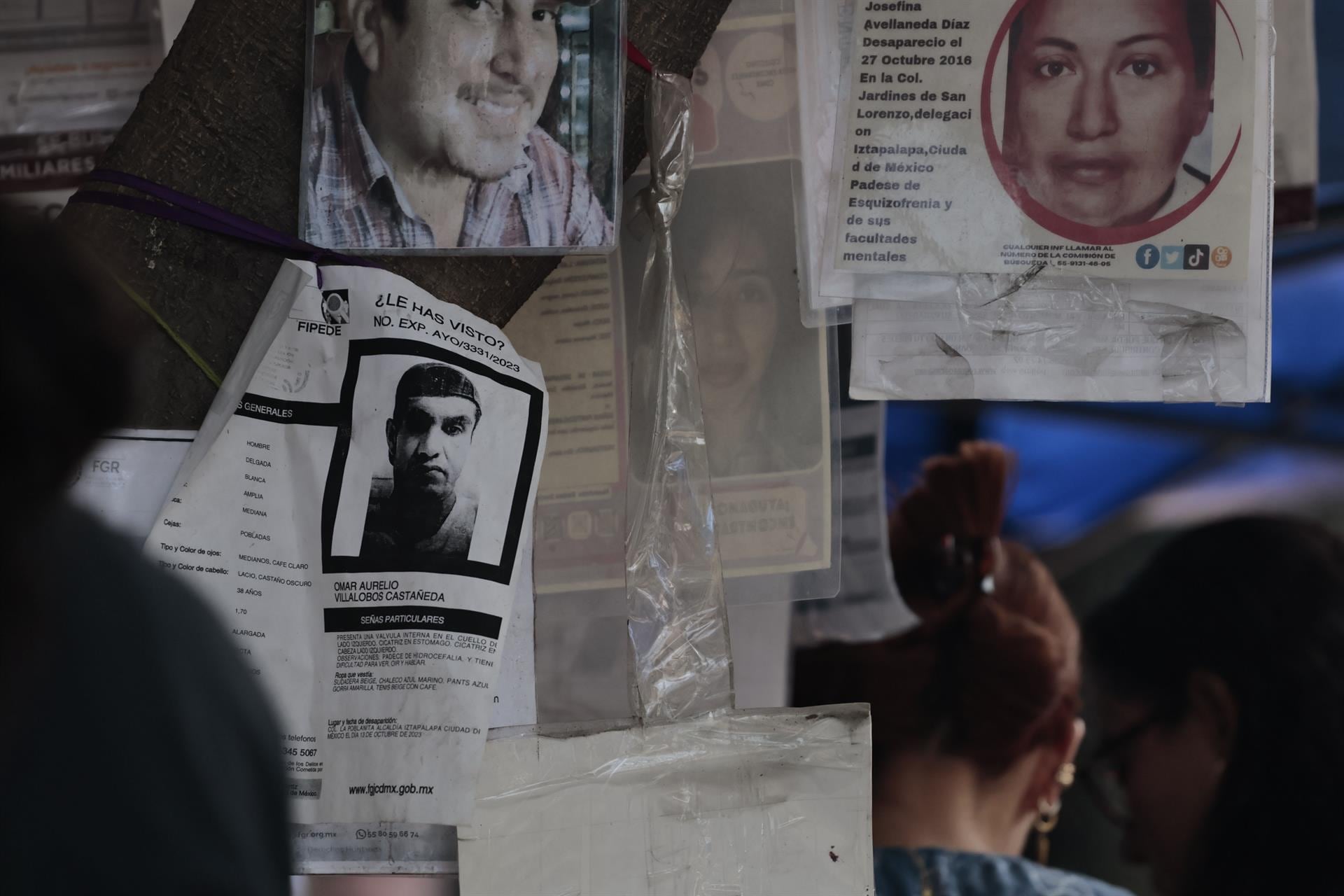 Un comité de la ONU alerta de que el número de desapariciones en México podría ser crimen de lesa humanidad