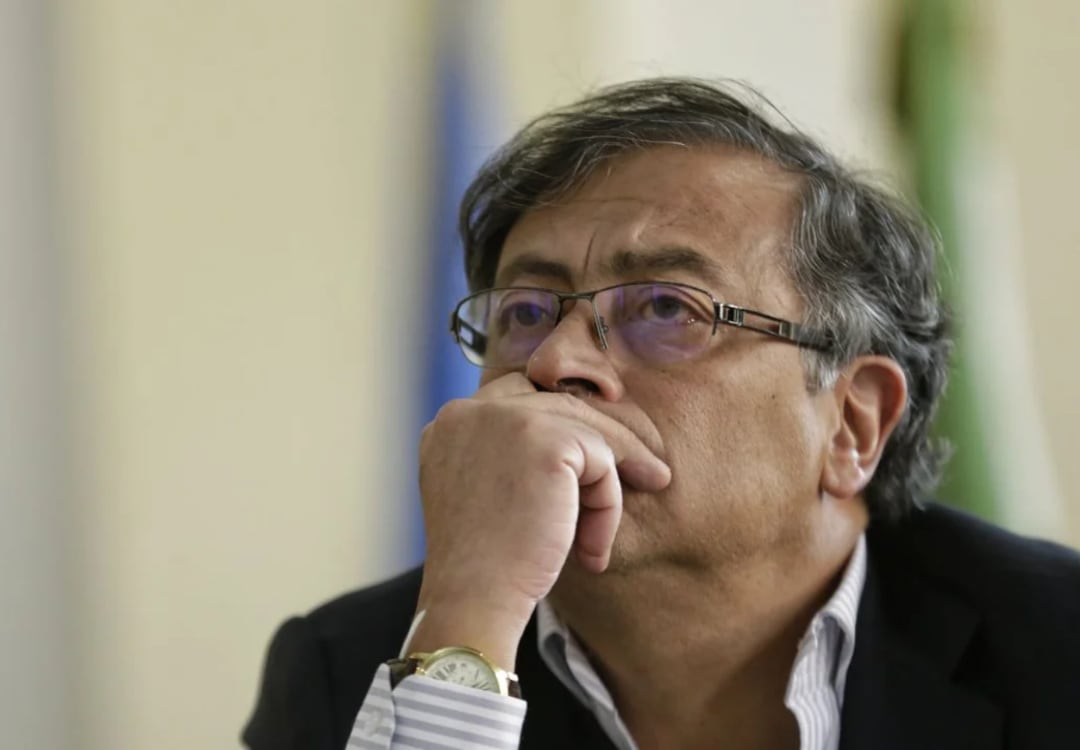 Del Congreso al Banco de la República: estos han sido los agarrones de Petro con el poder institucional