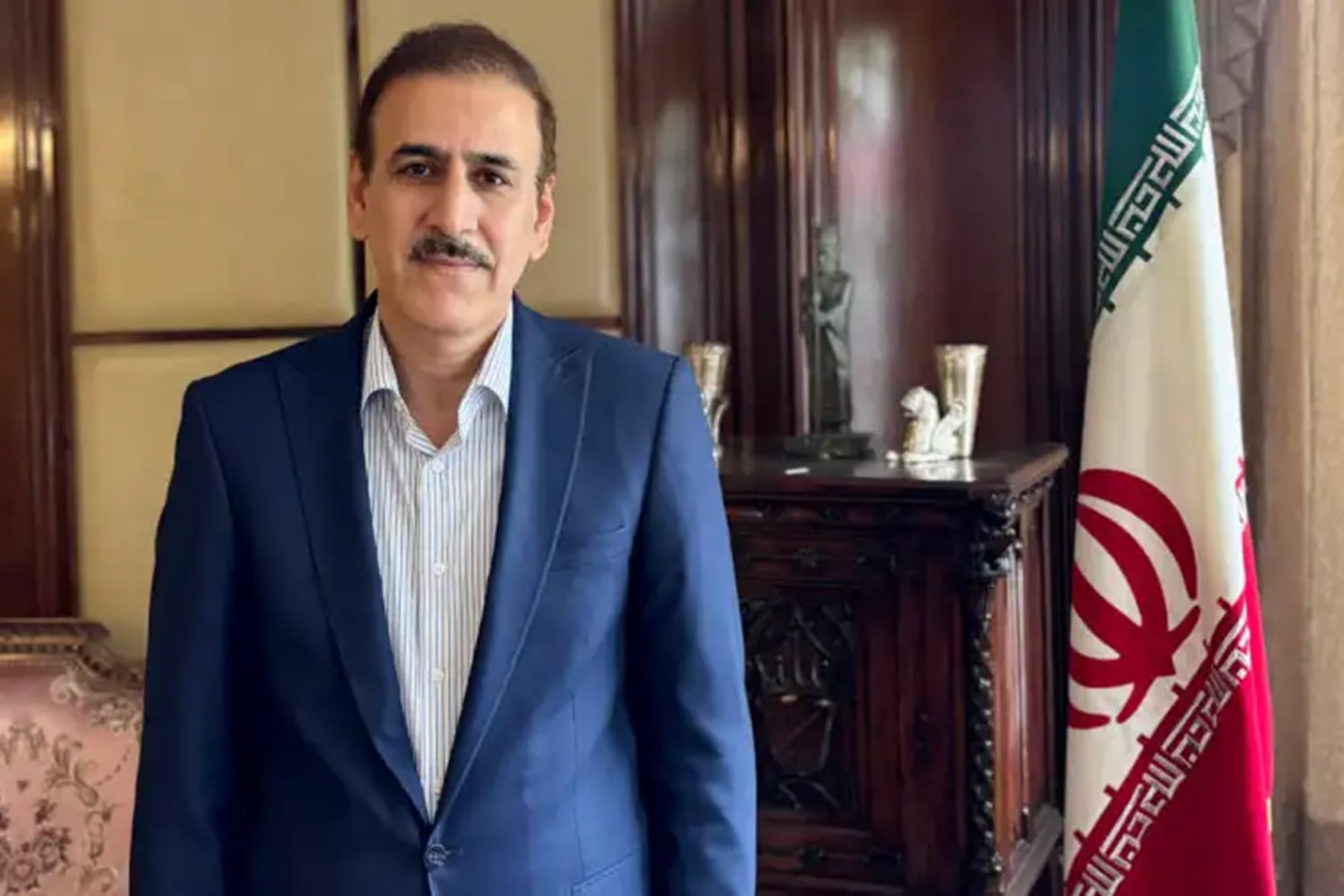 El Gobierno expulsa del país al máximo representante diplomático de Irán en la Argentina