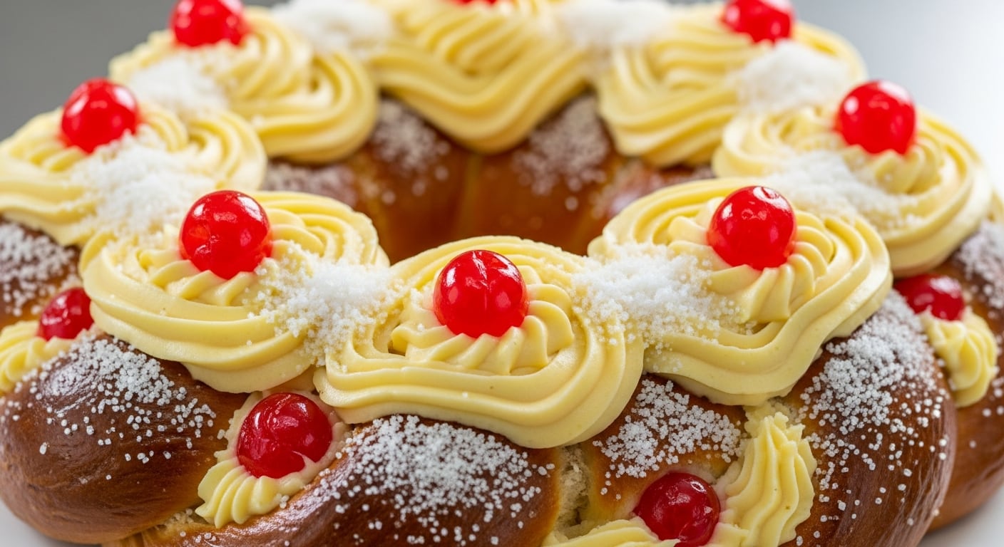 Rosca de Pascua: origen, tradición y receta clásica, paso a paso