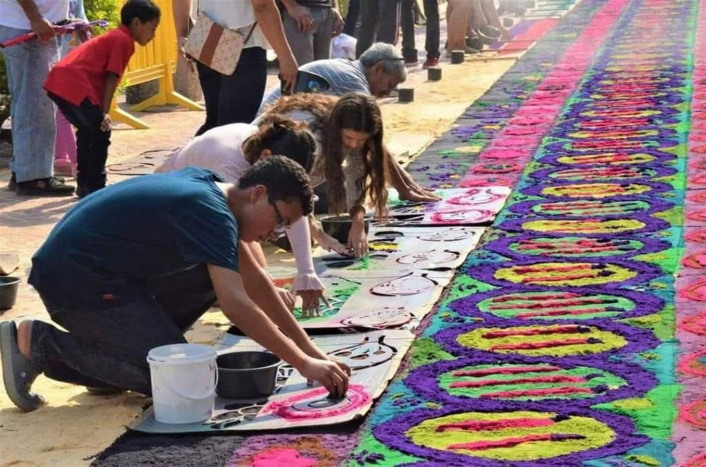 Comayagua: tradición, fe y cultura convierten a la antigua capital en uno de los destinos más visitados en Semana Santa en Honduras