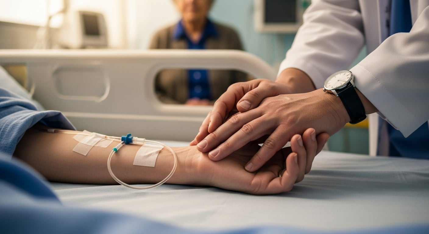 Investigan muerte de 4 personas en Hermosillo: sería por aplicación de suero vitaminado