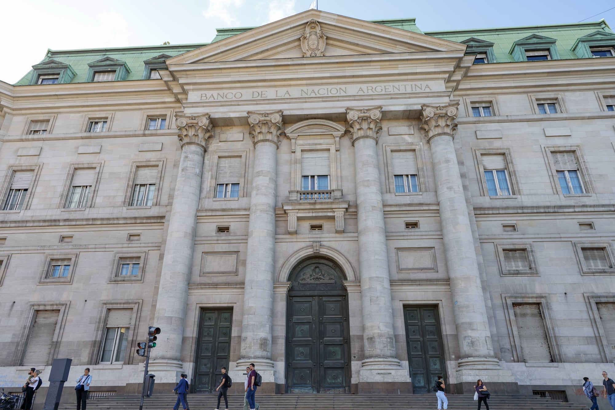 “Gran remate”: el Banco Nación será sede de la subasta televisada de más de 25.000 animales
