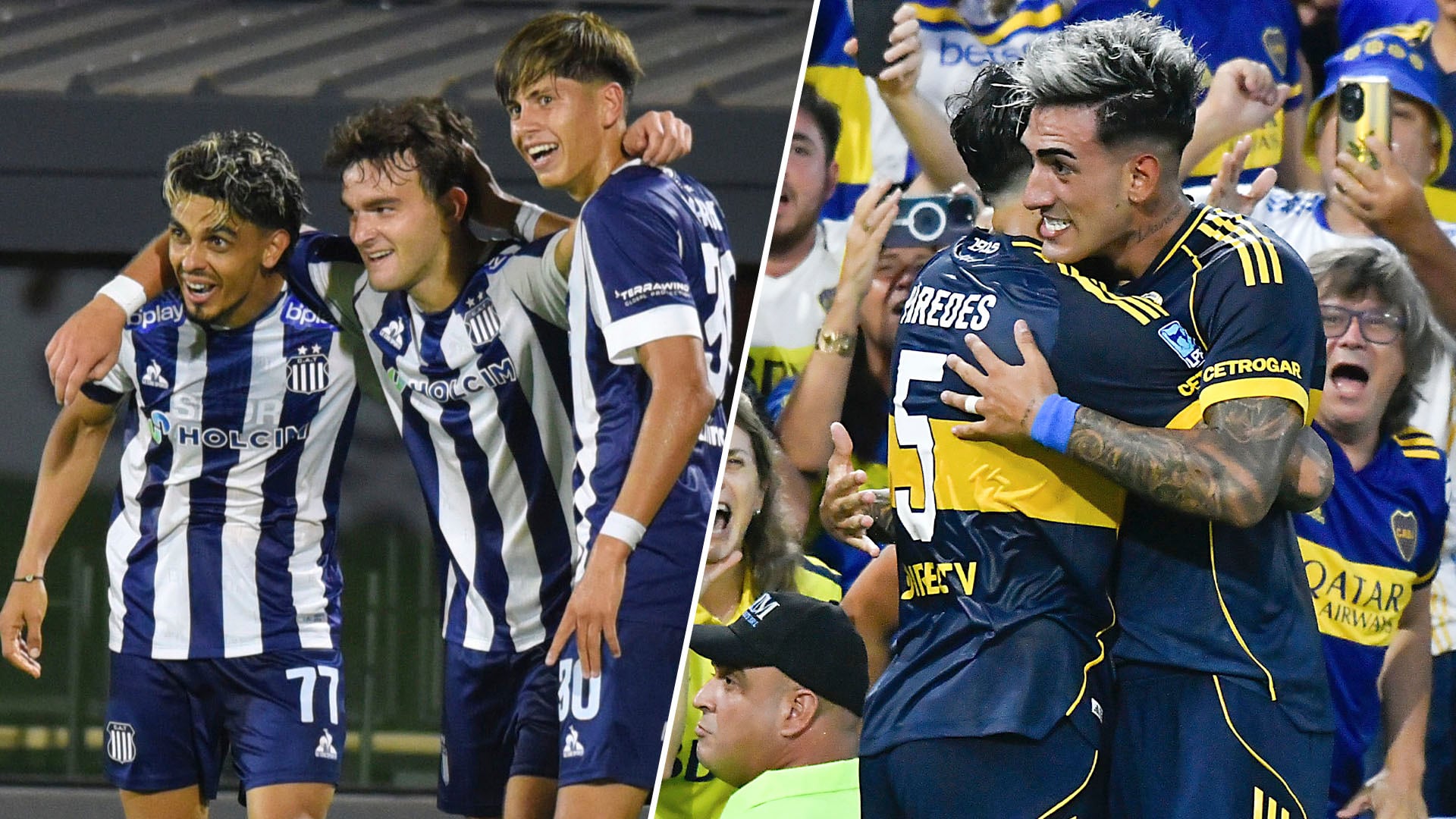 Boca Juniors visitará a Talleres con el objetivo de acercarse a la cima de su zona en el Torneo Apertura: hora, TV y formaciones
