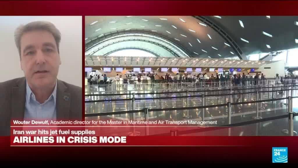 US war on Iran: ‘Absolute disaster’ for Middle Eastern airlines