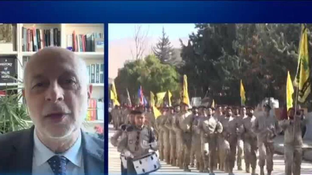 Israel’s Lebanon endgame: ‘Dismantle Hezbollah entirely as a political and social movement’