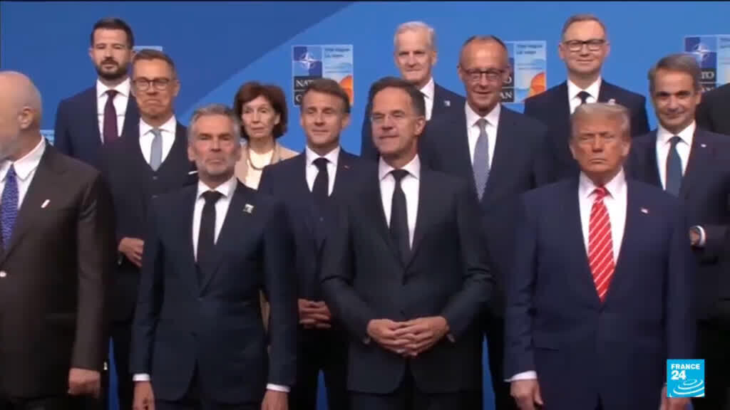 NATO members boost defence spending to cut reliance on US