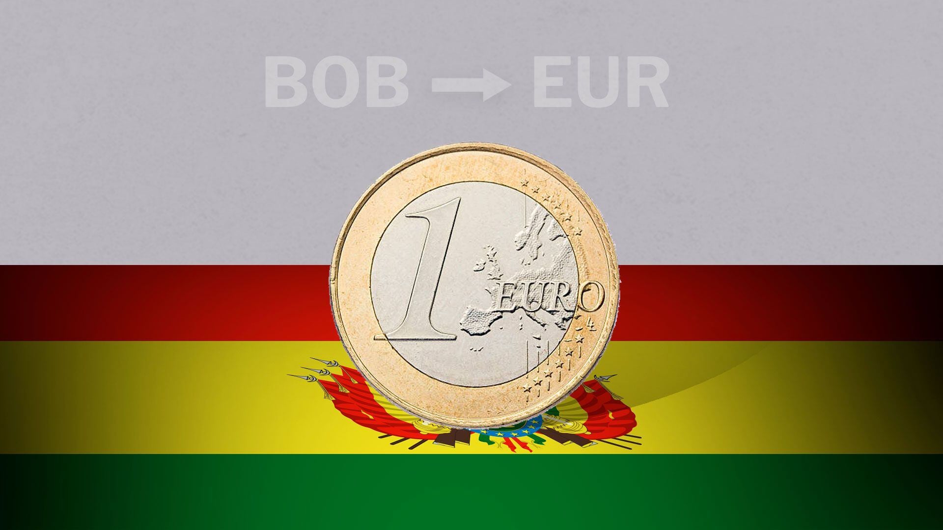 Euro hoy en Bolivia: cotización de apertura del 3 de abril