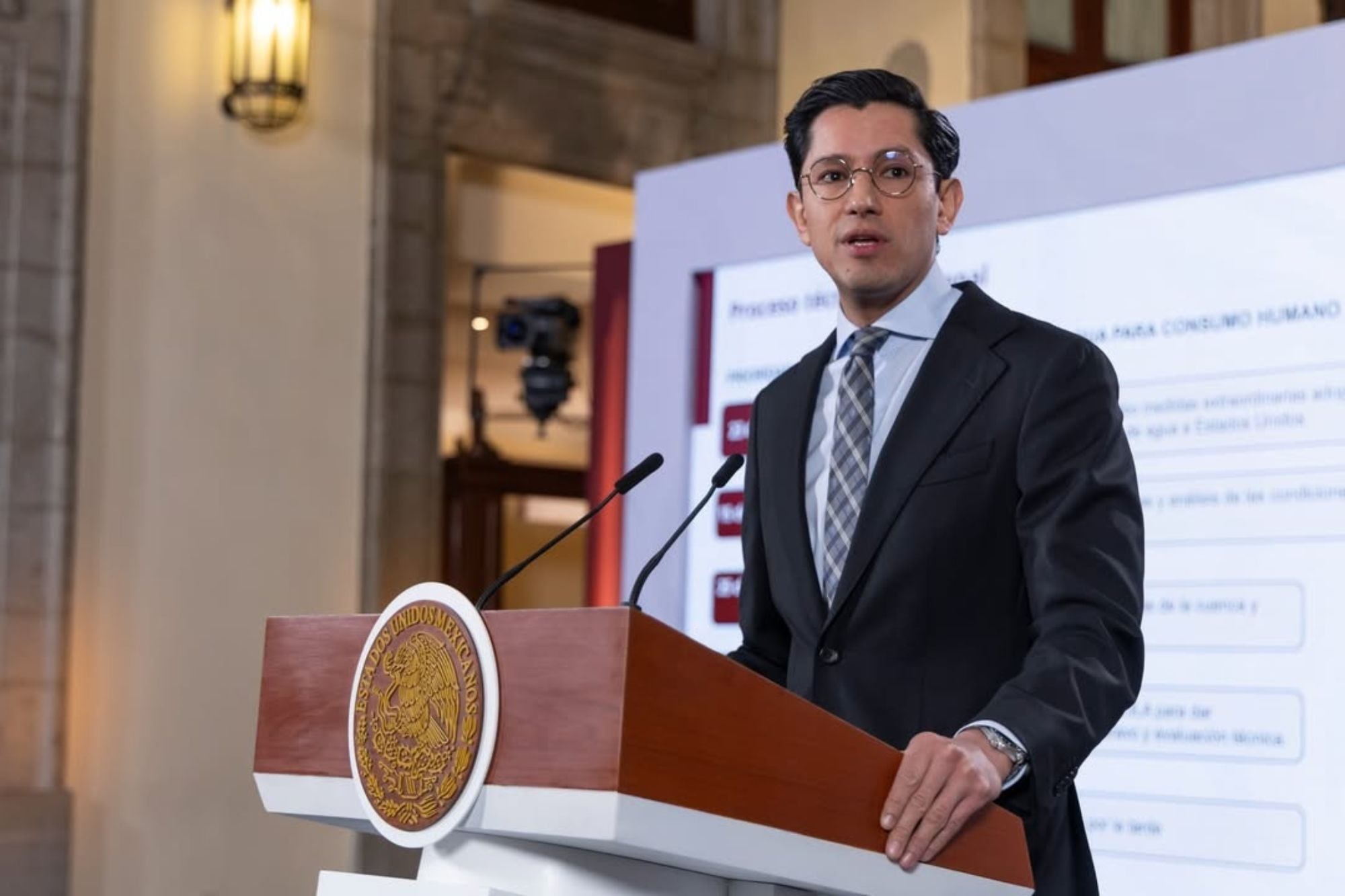 Quién es Roberto Velasco, el mexicano designado por Claudia Sheinbaum para ser canciller