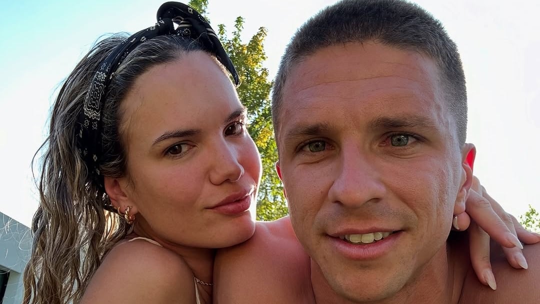 El robo de Eva Bargiela a Gianluca Simeone que desató el enojo del exfutbolista: “Cuando me vea me mata”