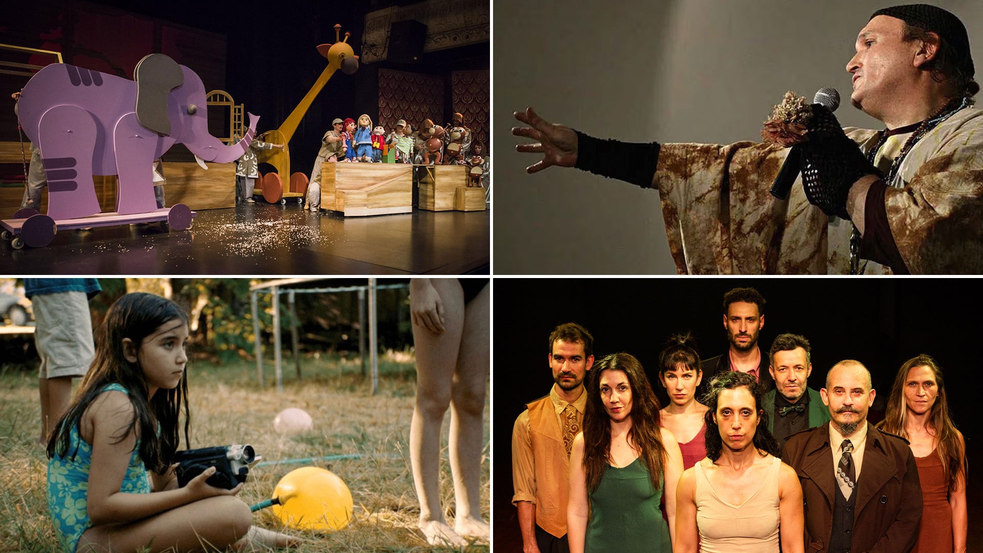 Guía de Arte y Cultura: semana del 3 al 10 de abril de 2026