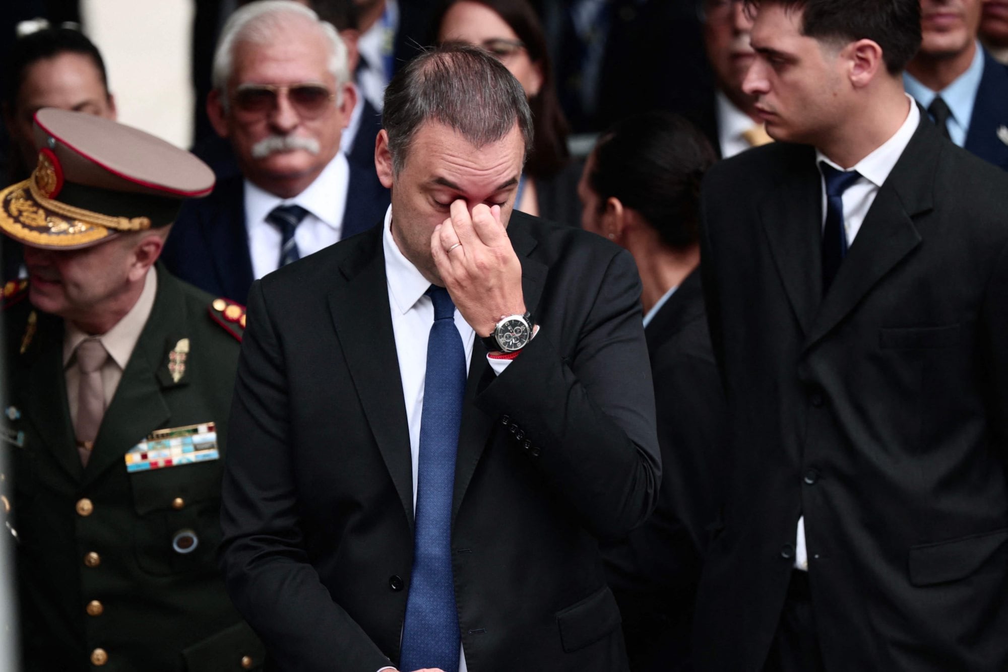 Manuel Adorni contrató a un abogado penalista para que lo represente