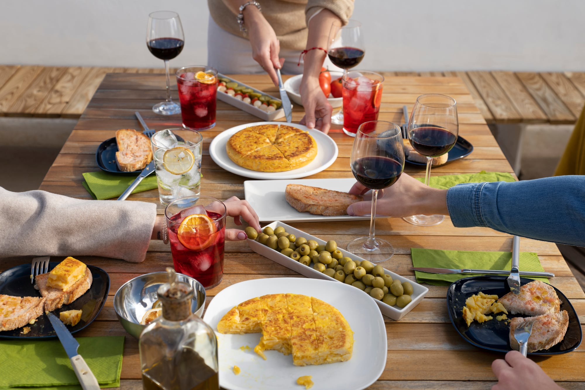 La semana de la tapa española: desde cómo se hace hasta dónde se puede comer en Buenos Aires