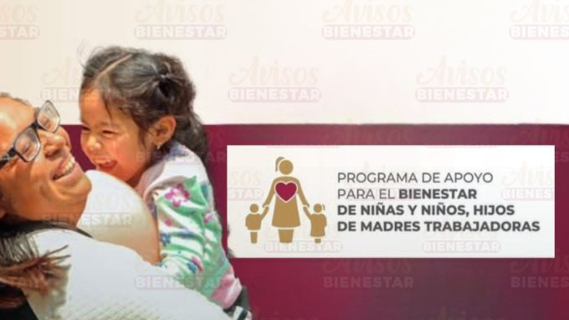 ¿Eres mamá soltera? Cómo solicitar el apoyo de 1,600 pesos del Bienestar si no tienes empleo este abril