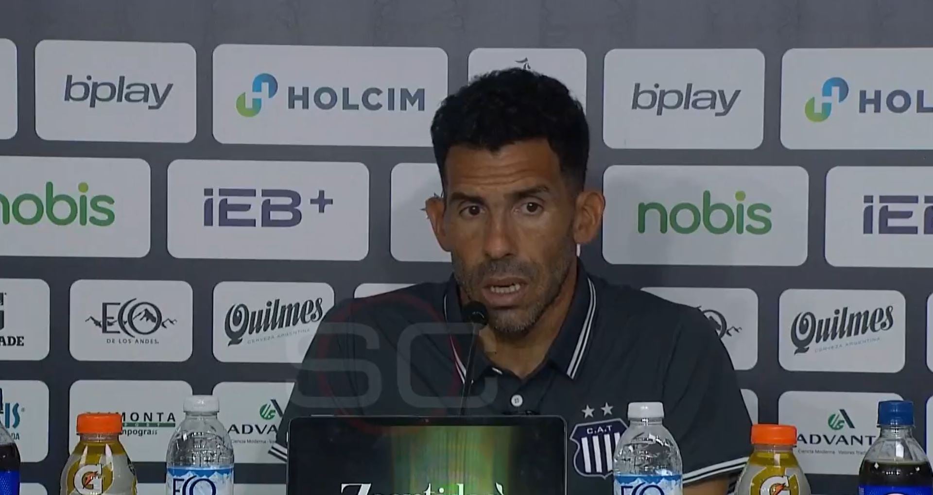 El llamativo análisis de Carlos Tevez tras la derrota de Talleres ante Boca: su enorme elogio para Tomás Aranda