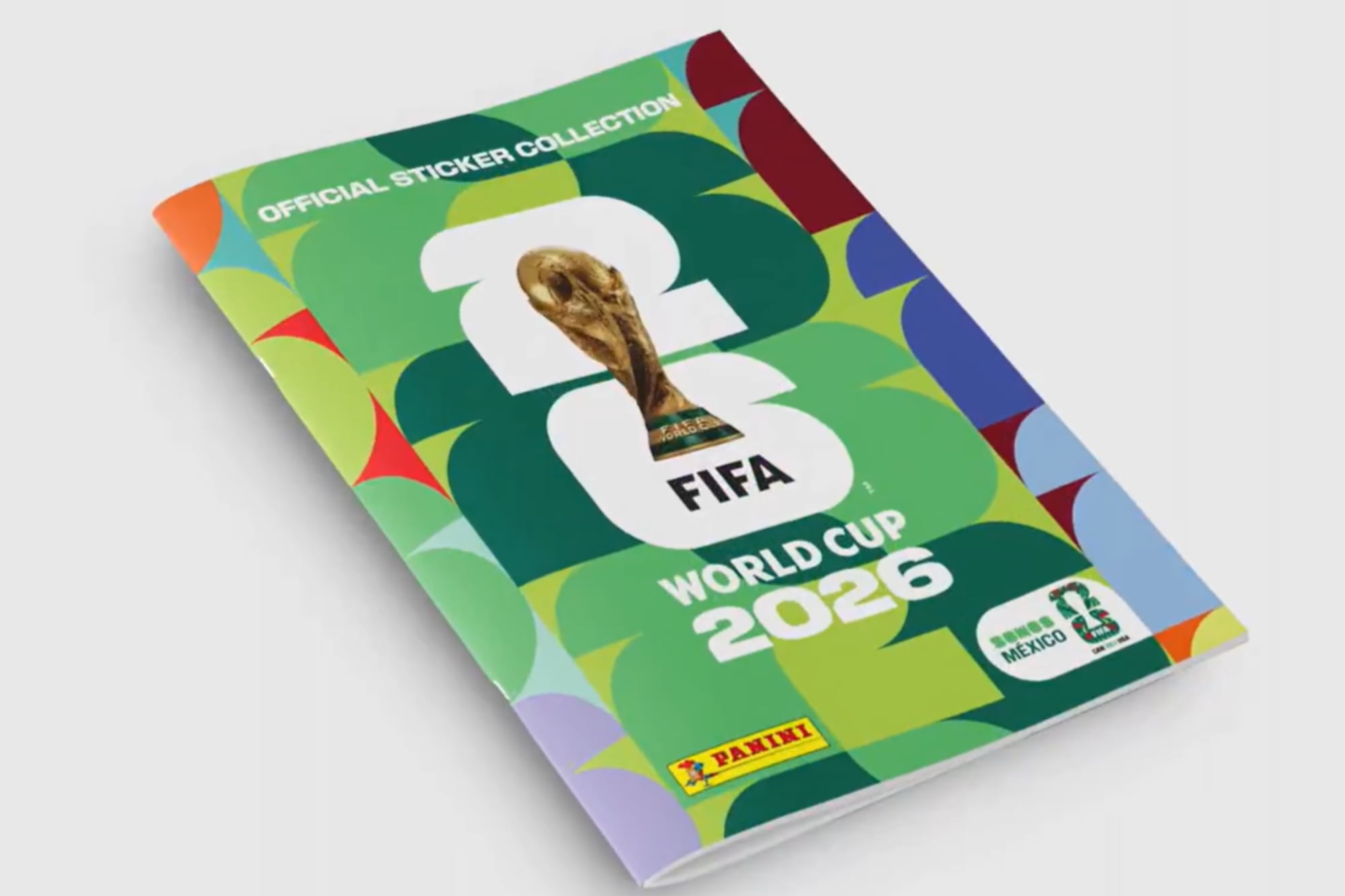 Se viene el álbum de la Copa Mundial de la FIFA de Panini: qué se sabe y cuánto costarían las figuritas