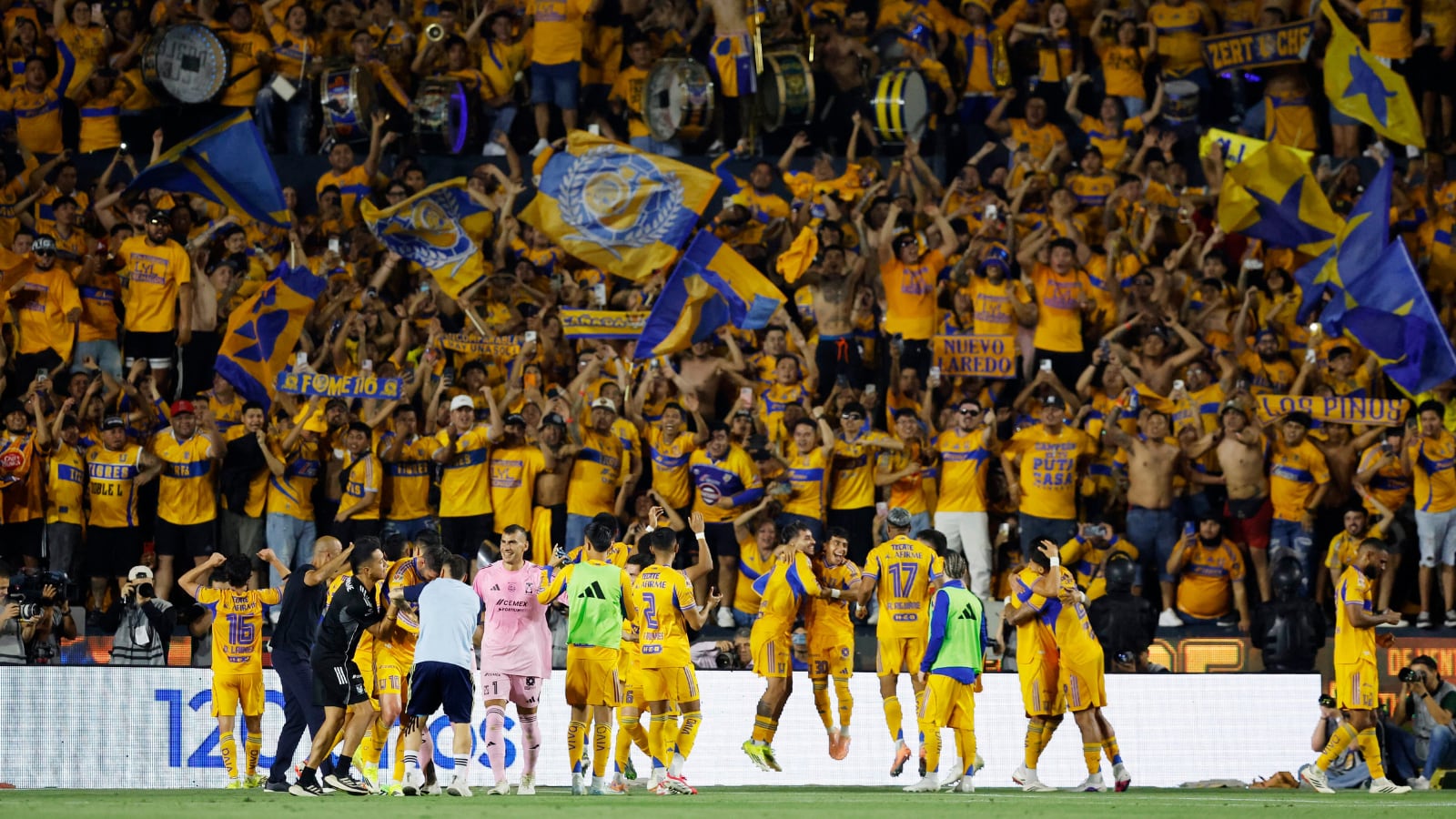 De Tigres al Feyenoord: este es el jugador mexicano que podría salir a a Europa