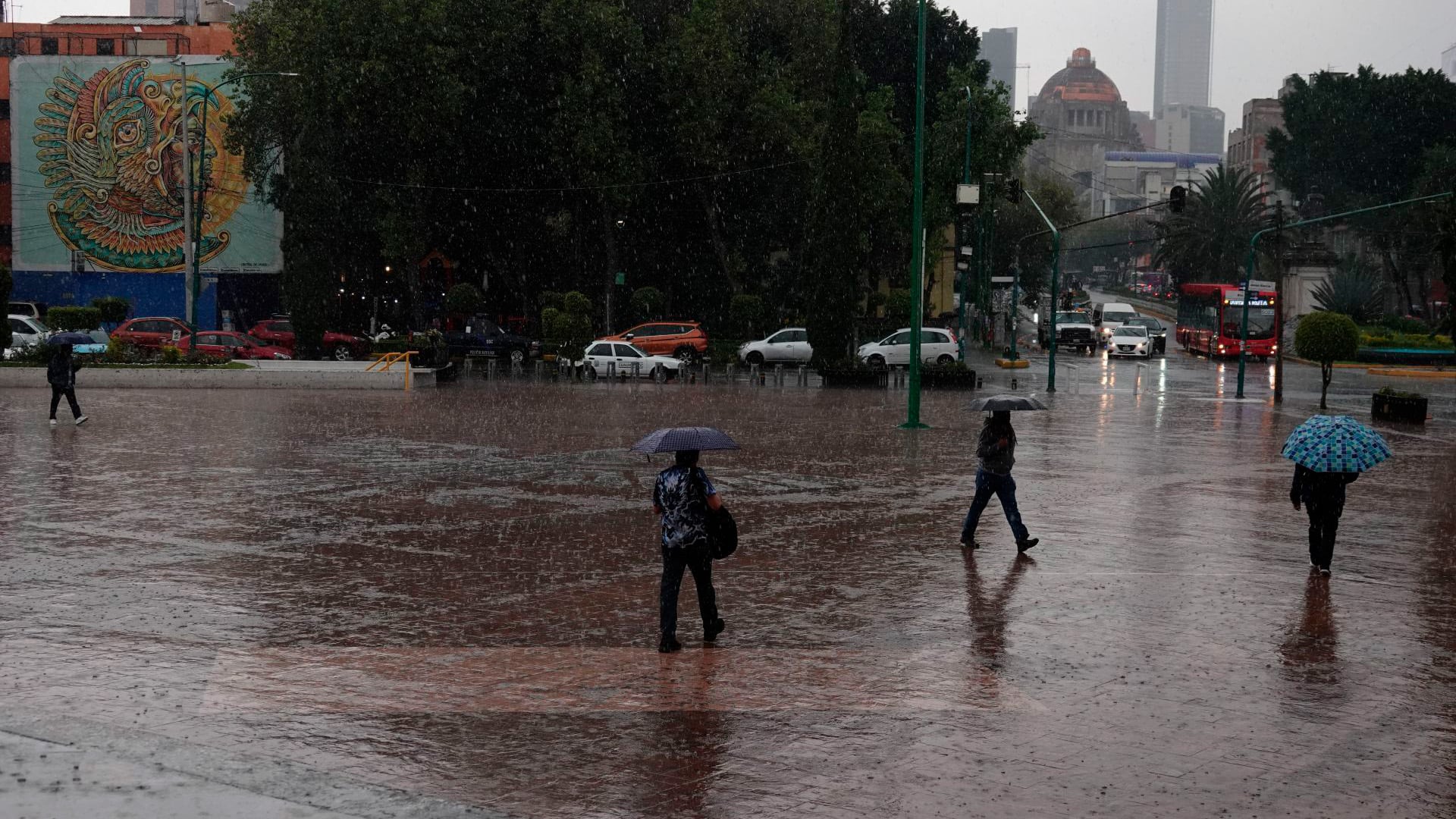 EN VIVO | Clima CDMX y resto de México hoy 2 de abril: ambiente caluroso y cielo despejado en la capital, lluvias en algunos estados