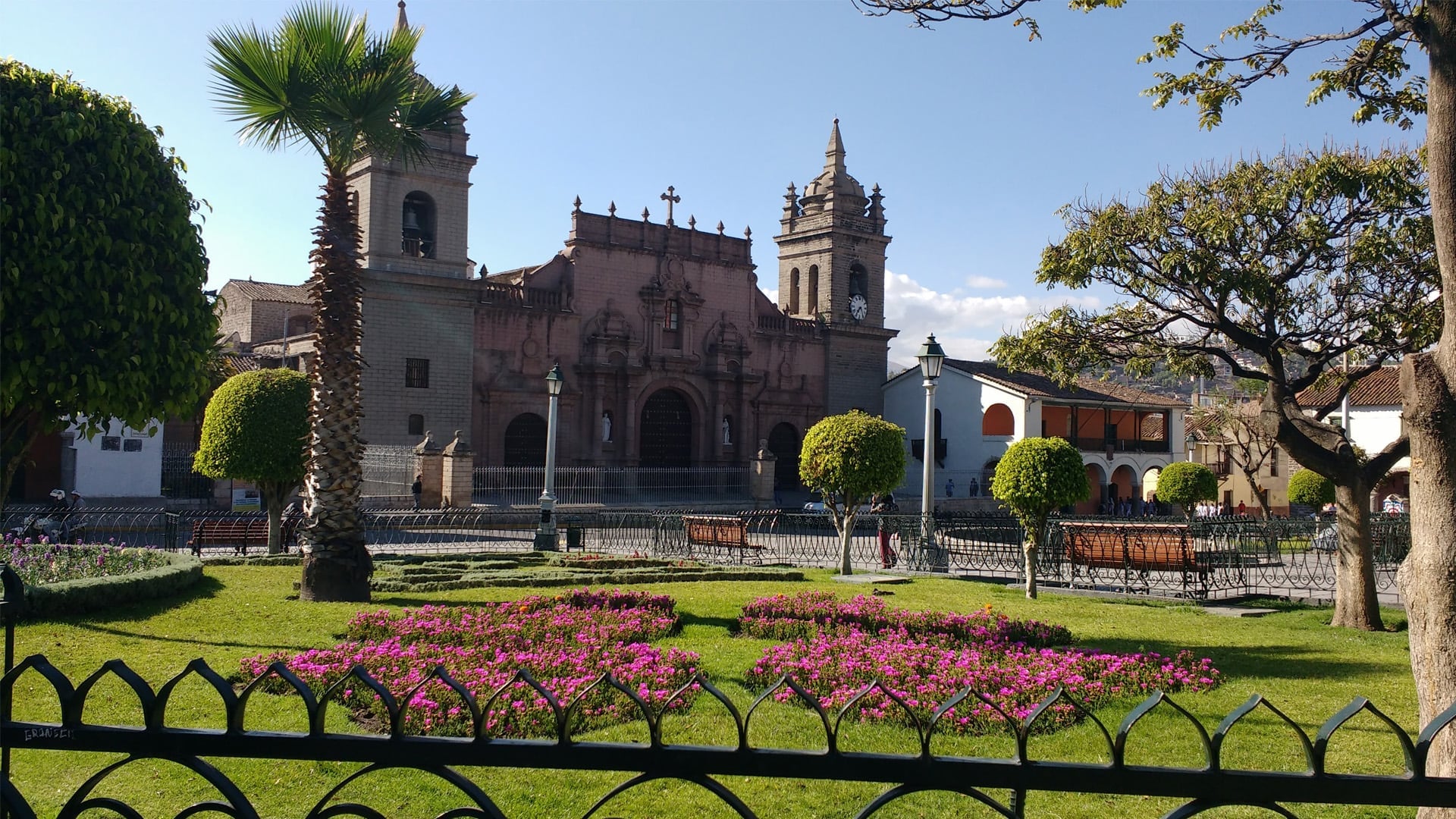 El estado del tiempo en Ayacucho para mañana